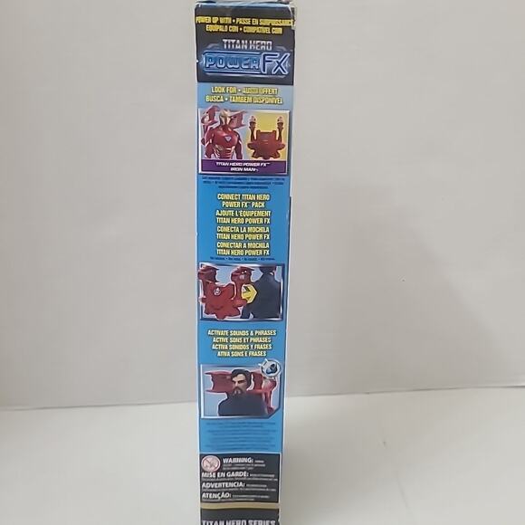 2017 DR STRANGE Figure Marvel Titan Hero Series Avengers Infinity War 12” w CAPE - Picture 6 of 8